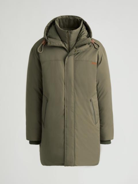 Kanuk Bienlong Mid-Length Coat