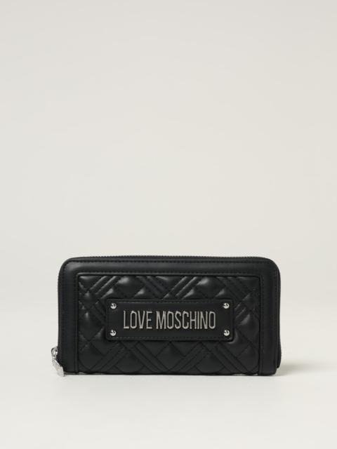Moschino Wallet woman Love Moschino