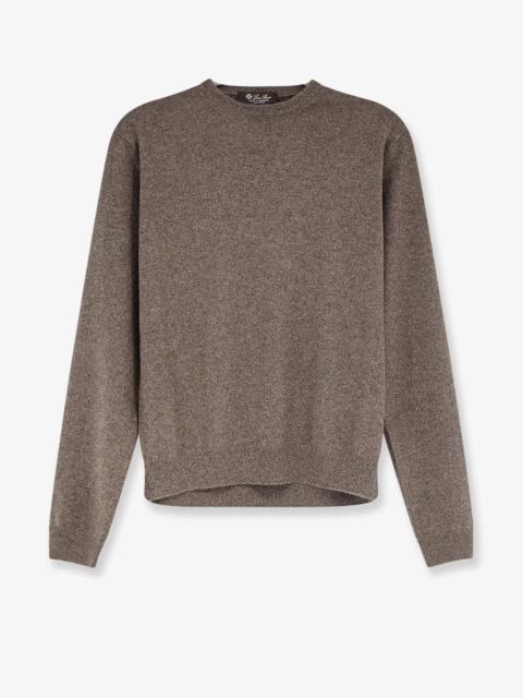 Loro Piana Loro Piana Women Melange Baby Cashmere Sweater
