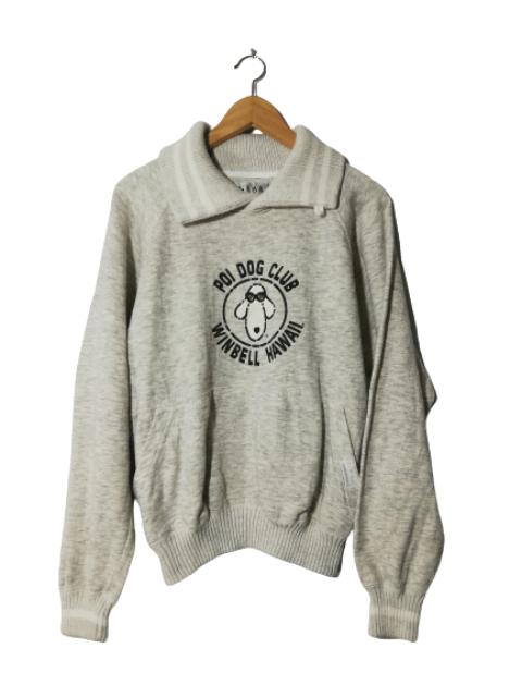 Other Designers vintage poi dog club winbell hawaii