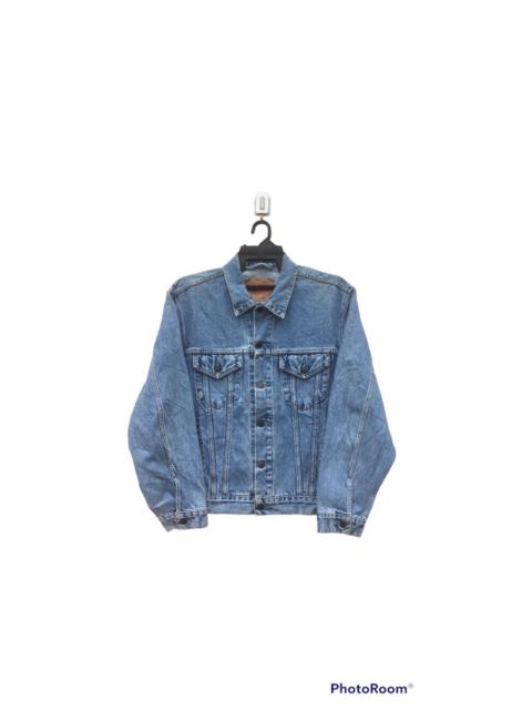 Other Designers Vintage Levi’s Type III Denim Trucker Jacket