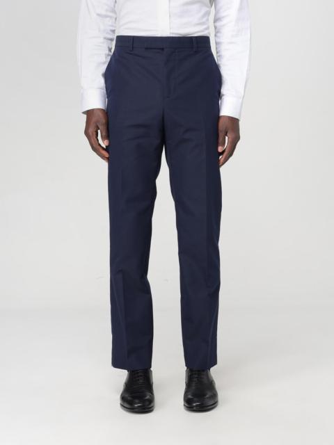 GUCCI Gucci Pants Men Blue