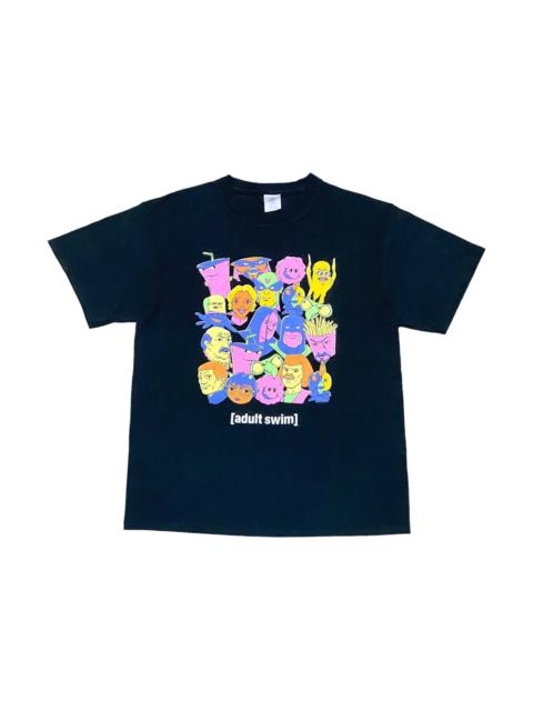 Other Designers Vintage Adult Swim Carl Jr Hardee’s Dr Pepper