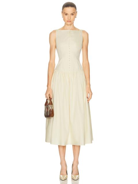 Mirror Palais Kissing Booth Lady Length Dress