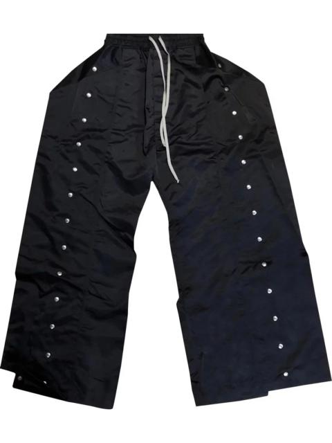 Rick Owens DRKSHDW PUSHER PANTS (BLACK)