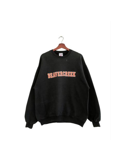 Other Designers Vintage Beavercreek Sweatshirt