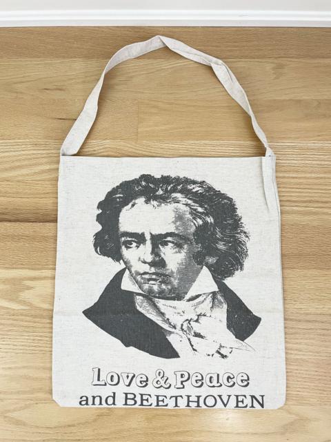 Beethoven Tote Bag