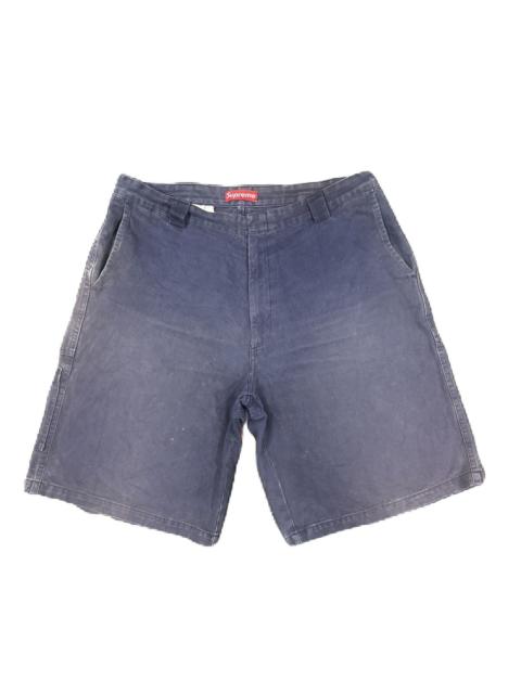 Supreme Vintage Supreme Shorts Pants Herringbone Made in USA Size 38