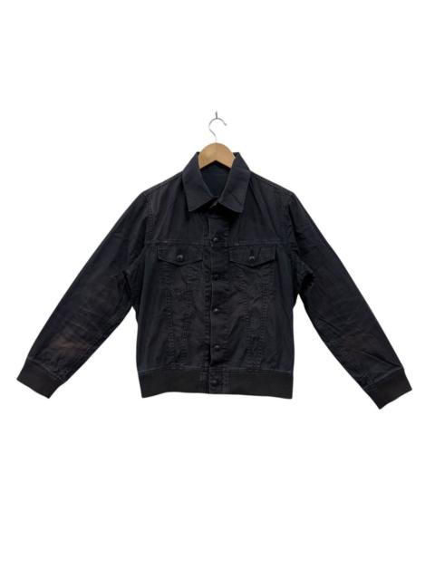 Other Designers Beams Japan Jacket Trucker Cotton