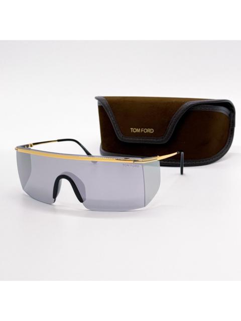 TOM FORD NEW TOM FORD PAVLOS-02 TF980 30C UNISEX SUNGLASSES FT0980/S