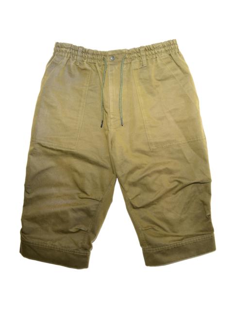 Y-3 Military Work Shorts 