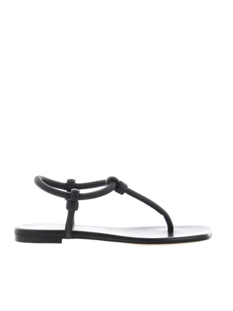 Gianvito Rossi Gianvito Rossi – Juno Thong Black