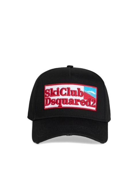 DSQUARED2 Dsquared2 Black Hats Men