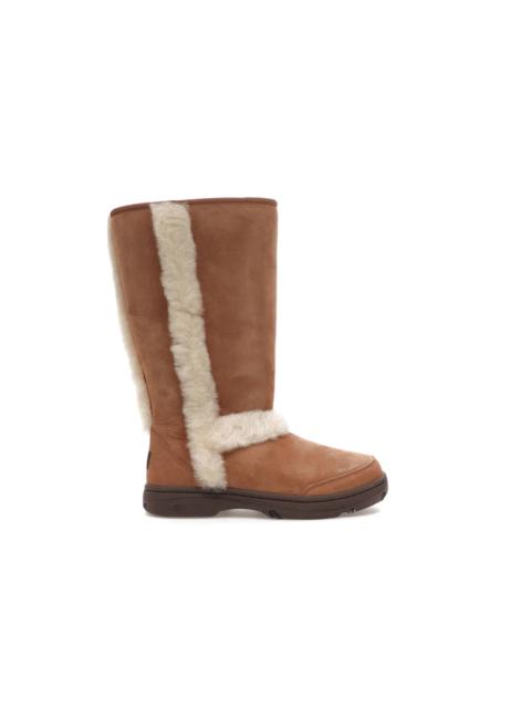 UGG UGG Sunburst Tall Boot Chestnut (Women's)