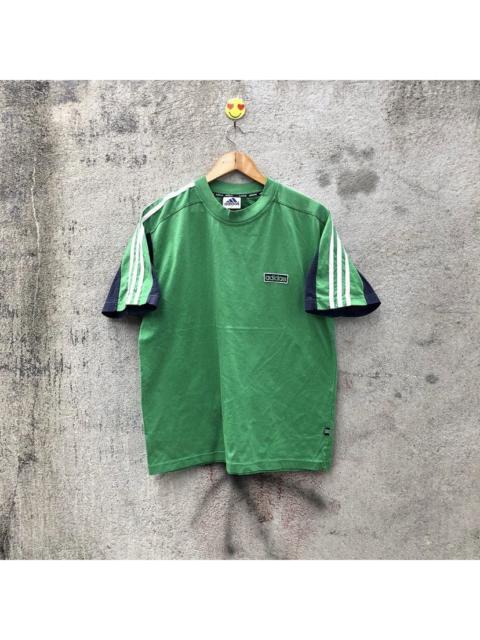 Vintage 90s adidas equipment tshirt
