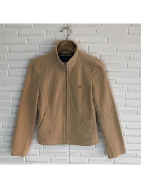 Other Designers Vintage - BURBERRY FULL ZIPPER JACKET