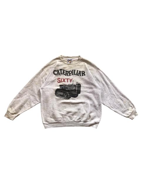 Other Designers Vintage - Vintage Caterpillar Sweatshirt