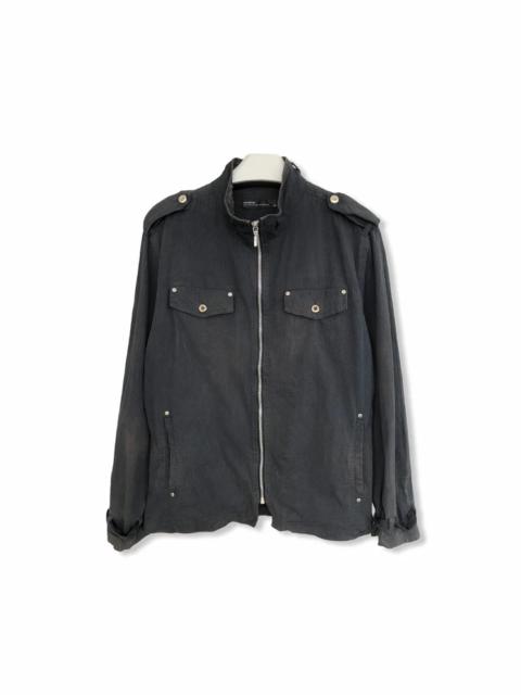 Other Designers Japanese Brand - Japanese Brand Moderm Seditionaries Black Jacket 🧥