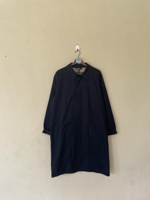 Other Designers Donna Karan - DKNY UNFINISHED BUSINESS BLACK PARKAS