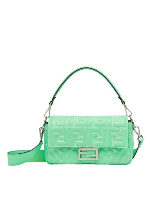 Fendi FF Motif Shoulder Bag
