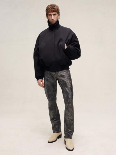 Fear of God Weighted Twill Bomber