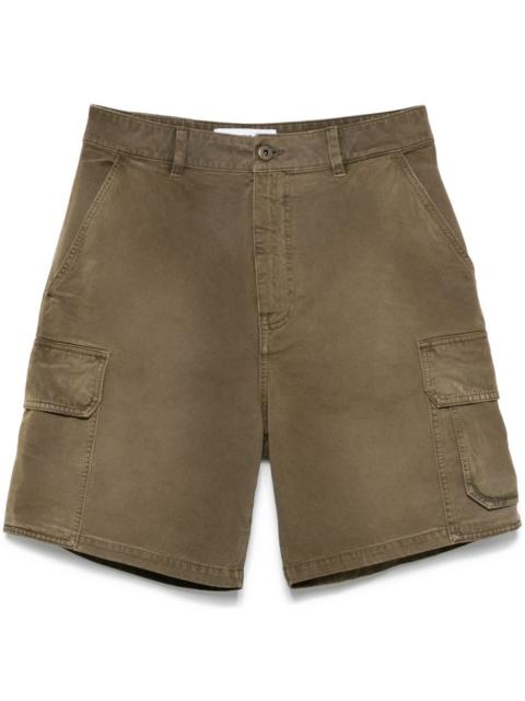 Loewe Cotton Cargo Shorts