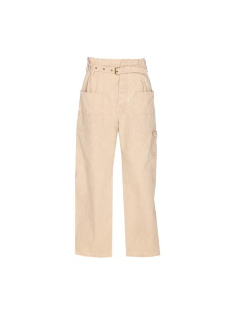 Isabel Marant Étoile Isabel Marant Etoile Women Mathilda Workwear Pants