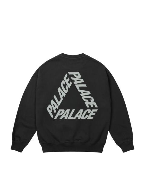 PALACE OG P3 CREW BLACK