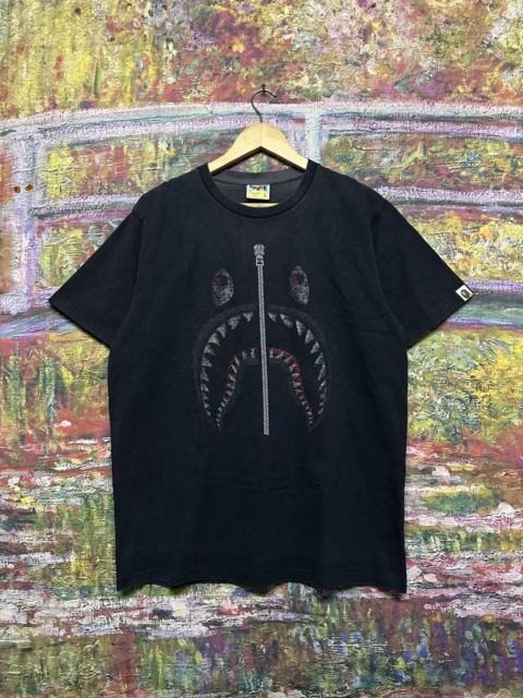 A BATHING APE® Bape Shark Tee