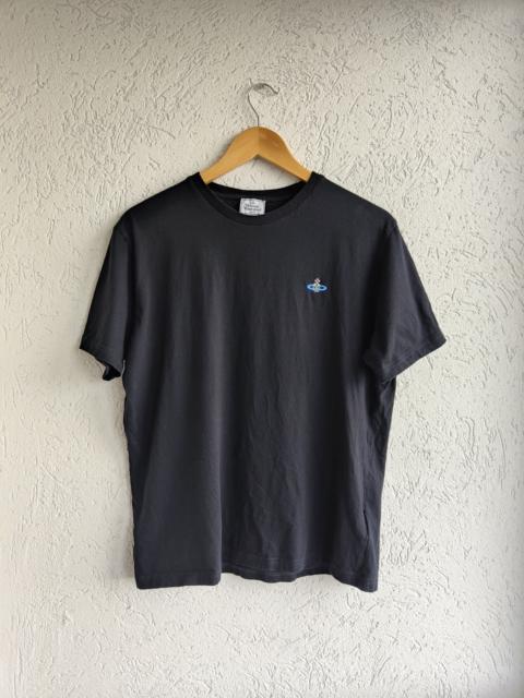 Vivienne Westwood Vivienne Westwood Logo Cotton T-shirt