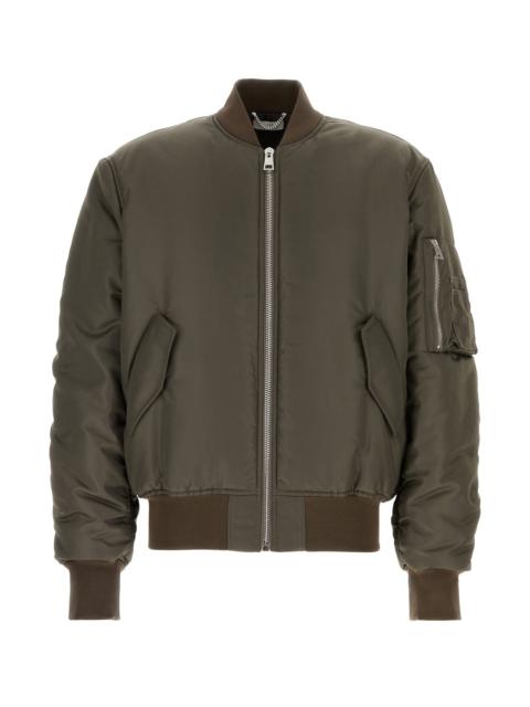 Other Designers 1989 Studio Men Nylon Bomber 1989