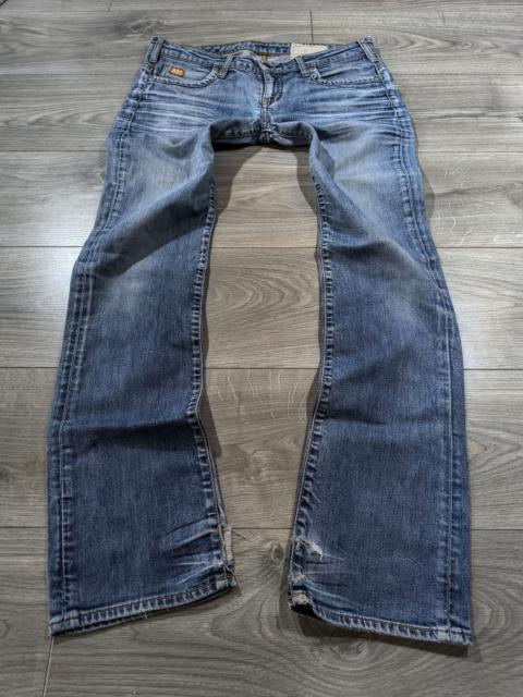 Hysteric Glamour skinny slim lowrise lil bootcut jeans distressed