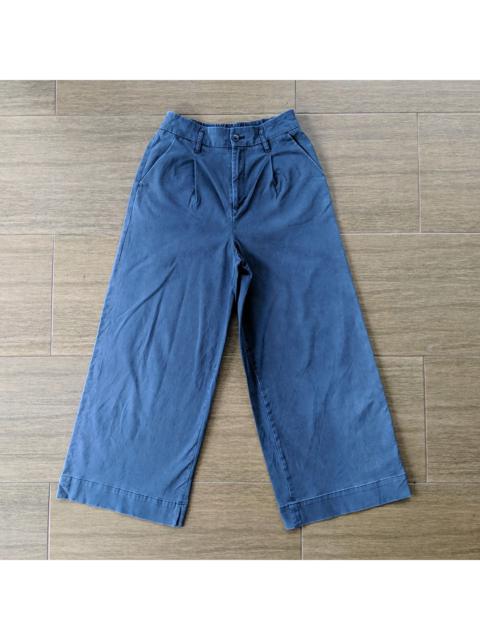 Other Designers Vintage - Rare Global Work Baggy Casual Trousers Pants