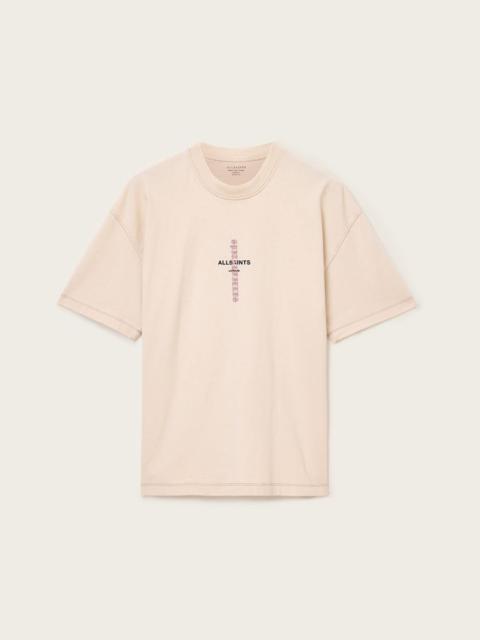 ALLSAINTS KNOX SHORT SLEEVE T-SHIRT