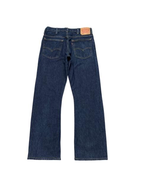 Levi's Levis 517 Dark Blue Flare Jeans