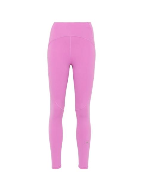 Logo 7/8 leggings