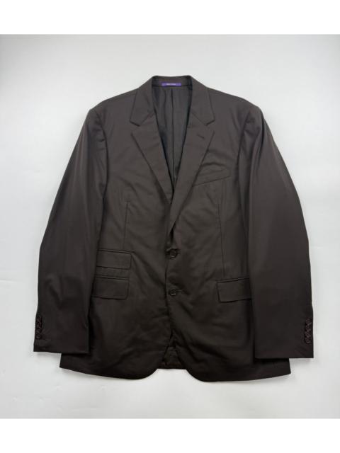 Ralph Lauren Ralph Lauren Purple Label Hand Tailored Jacket