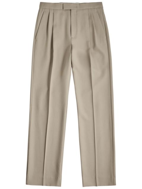 Valentino Wool Trousers