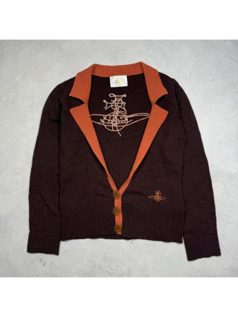 Vivienne Westwood Vivienne Westwood Cardigan Sweater