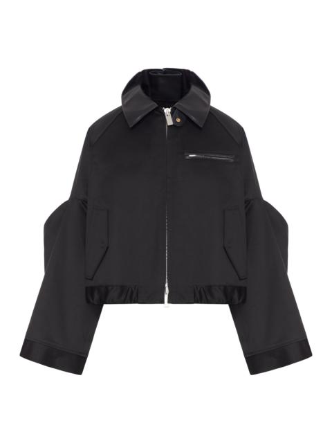 sacai COTTON CHINO JACKET