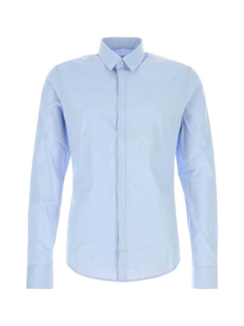 Wooyoungmi Light Blue Poplin Shirt