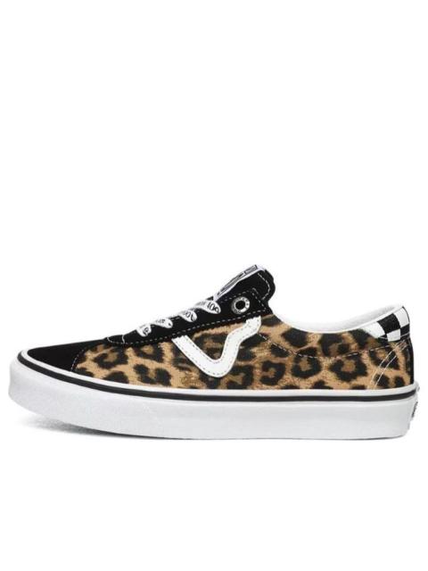 Vans Vans Sandy Liang x Epoch Sport 'Leopard' VN0A4BU6XW1