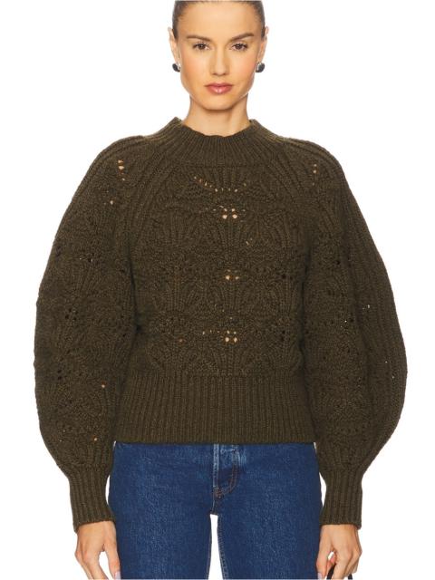 Zimmermann Cable Sweater