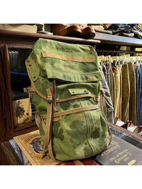 RRL by Ralph Lauren Ralph Lauren RRL Camo Backpack