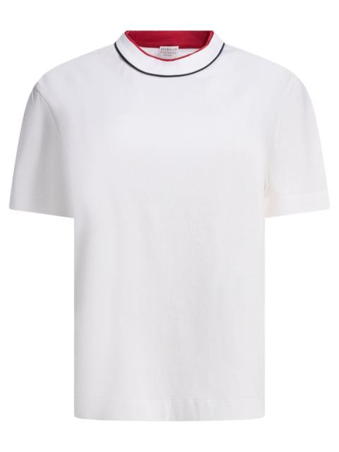 Brunello Cucinelli Brunello Cucinelli T-shirts