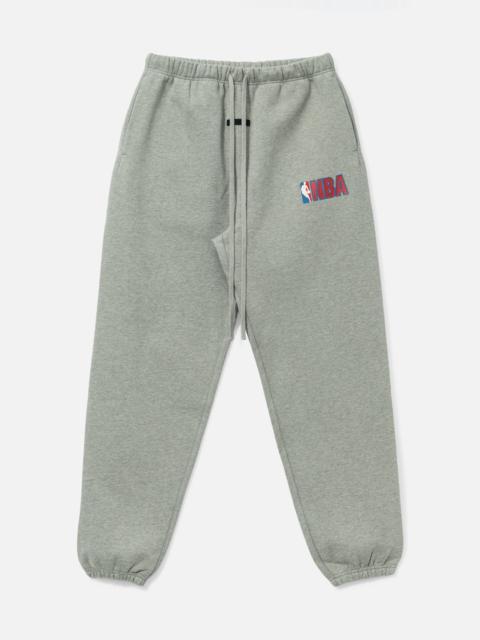 ESSENTIALS FEAR OF GOD X NBA SPORTS CLASSIC SWEATPANT