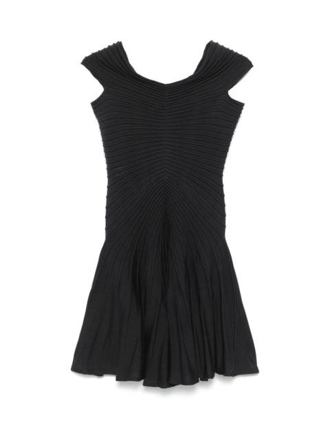 Alaïa Wool mini dress