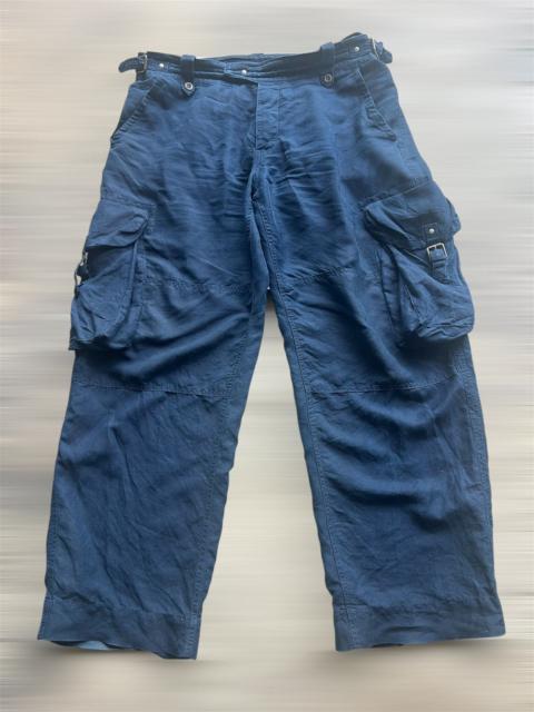 Other Designers VINTAGE POLO RALPH LAUREN BALLON CARGO PANTS BAGGY