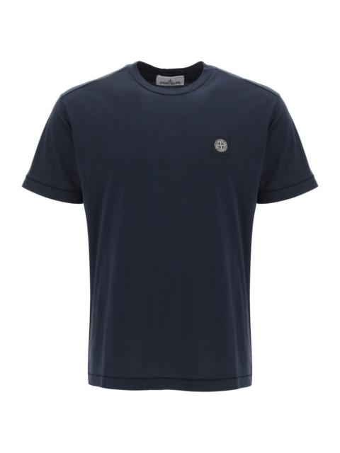 Stone Island LOGO PATCH T-SHIRT