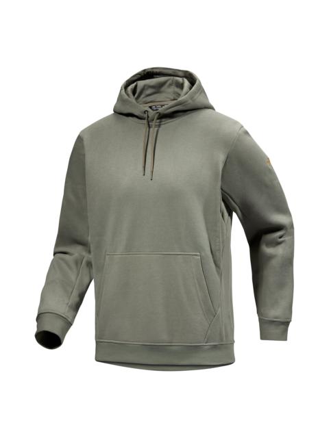 Emblem Fleece Hoody